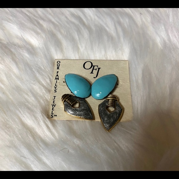 Vintage earrings - Picture 1 of 1